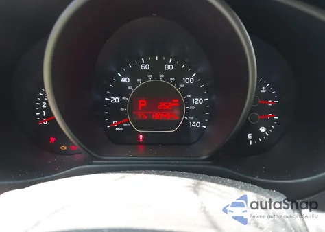 2016 Kia Soul + из США, поврежденный, VIN KNDJP3A54G7350213